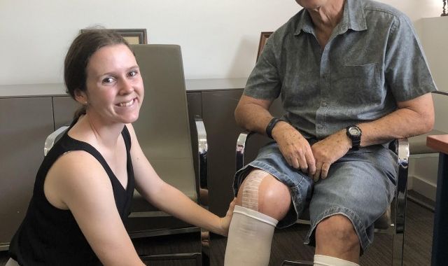 New Patient Partner Programme- A move towards personalised rehabilitation 