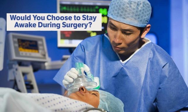 Anaesthesia for Hip and Knee Surgery