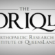 Go to Orthopaedic Research Institute of Queensland (ORIQL)