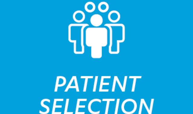 What is Patient Selection?